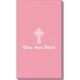 Be Blessed Linen Like Guest Towels Image 2 of 5